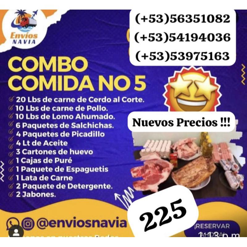 COMBO 05 :