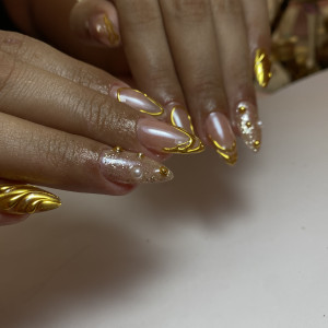 Retoque Acrílico Medias