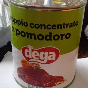 Pasta de Tomate (800 g)