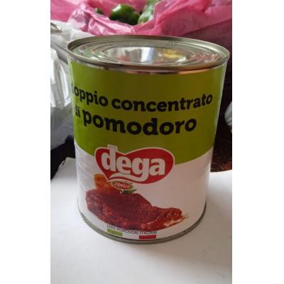 Pasta de Tomate (800 g)