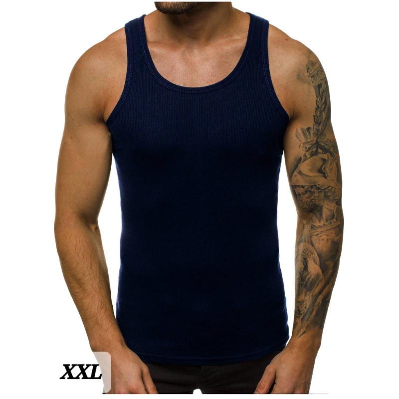 Camisetas Hombre Gimnasio Tirantes