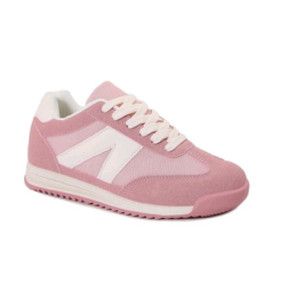 Zapatilla Leena pink
