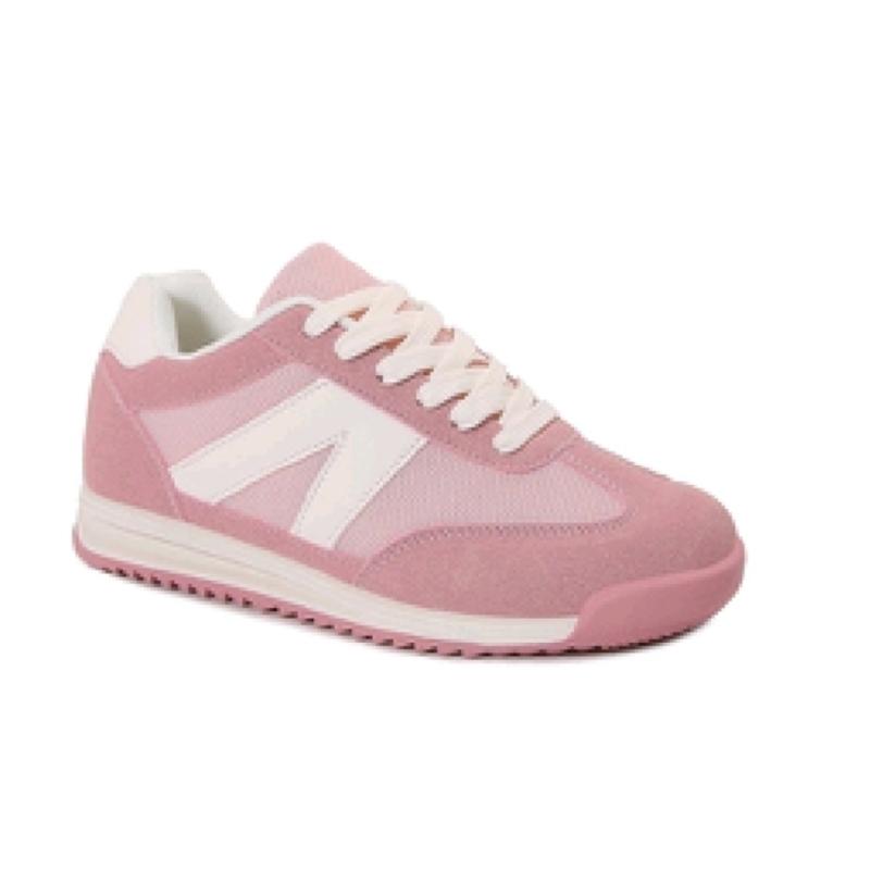 Zapatilla Leena pink