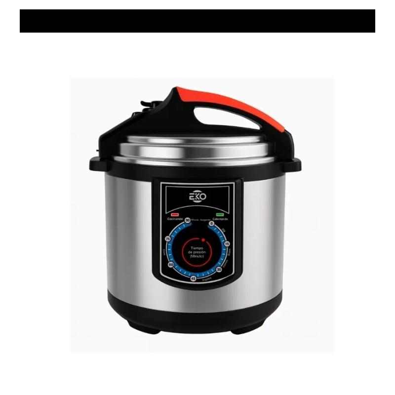 Olla de presión Eko 4 litros