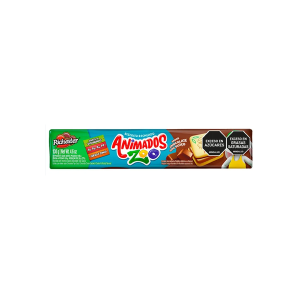 Galleta Animados Zoo