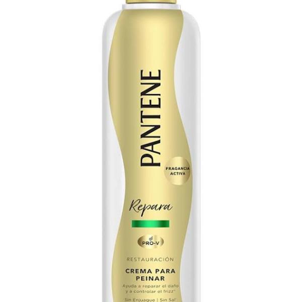 Crema de peinar Pantene reparacion