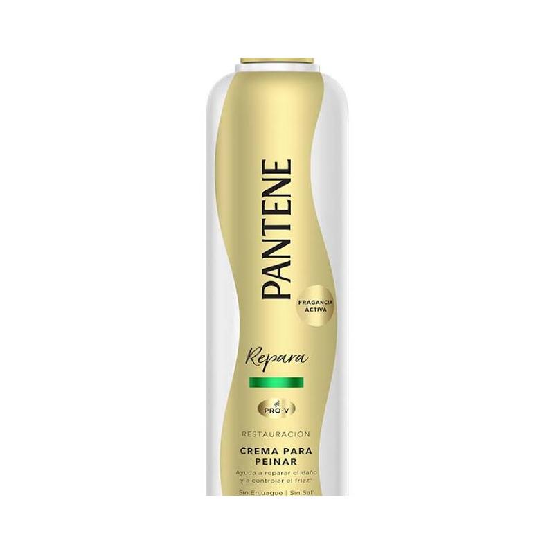 Crema de peinar Pantene reparacion