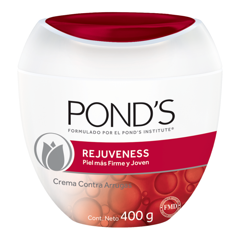 Crema Pons Rejuvenece 400g