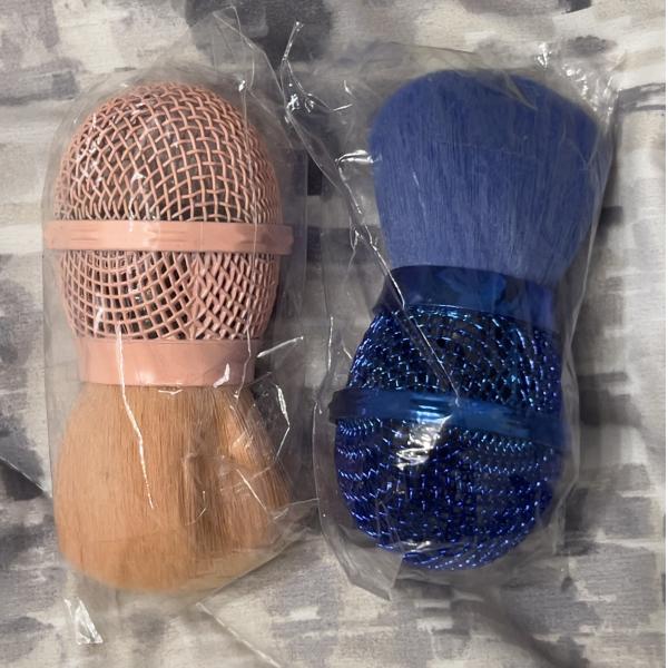 Brochas para manikuri