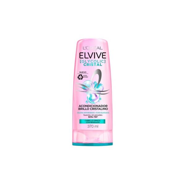 Acondicionador L'Oréal ElVive Brillo Cristalino