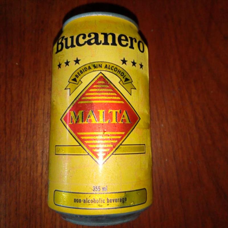 Malta Bucanero