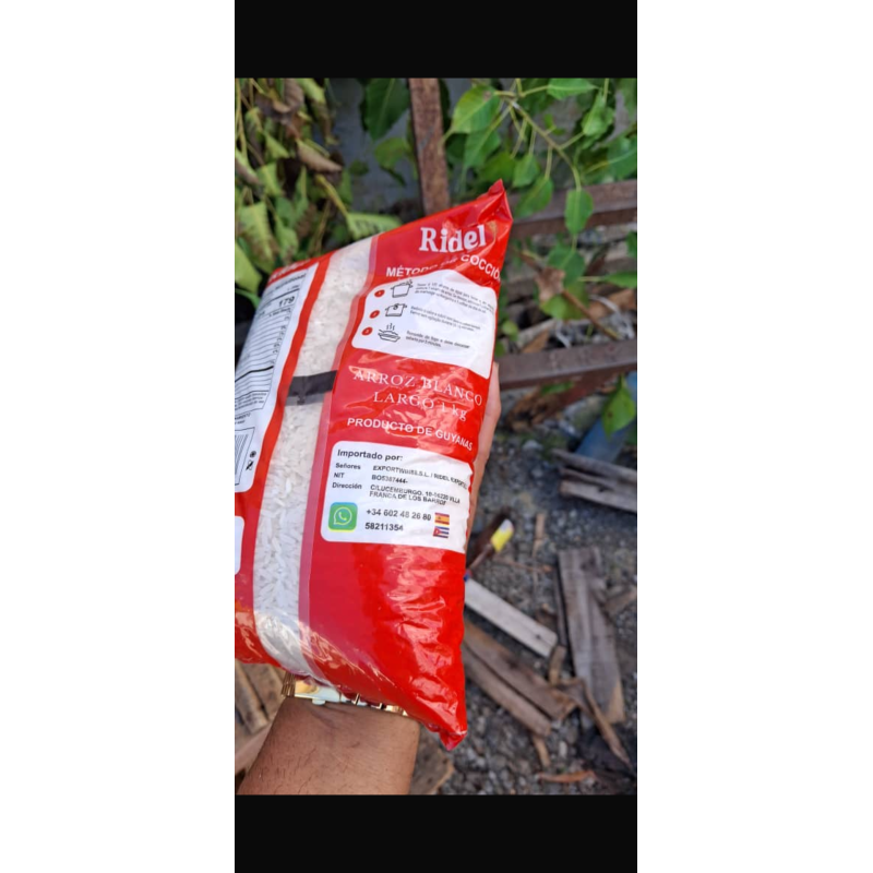 Arroz Guyanes