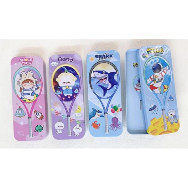 Cartuchera Metálica M-56