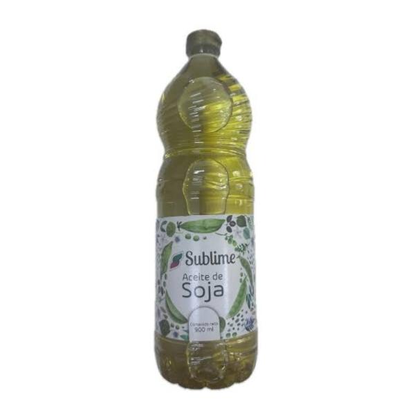Aceite de Soja