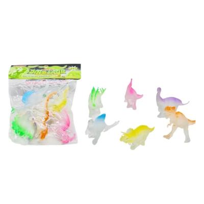 Dino Fluorescente 