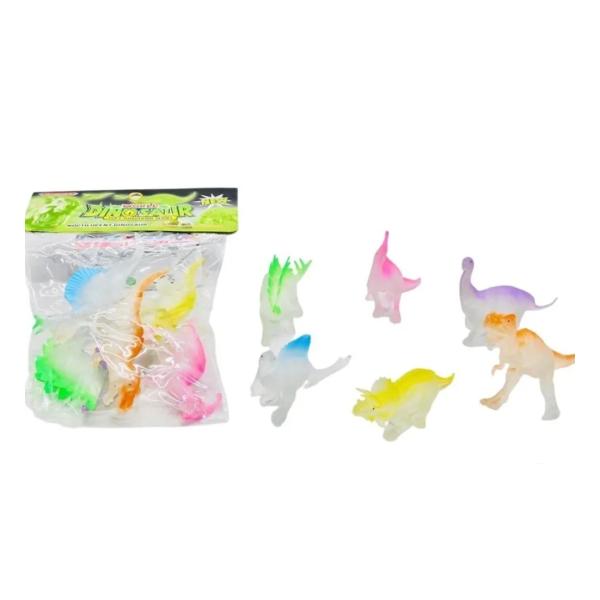 Dino Fluorescente 