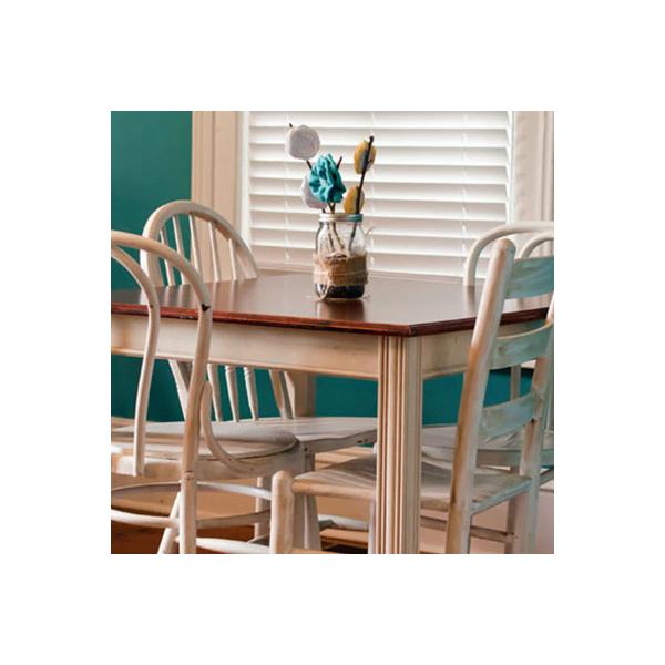 Mesa y sillas para comedor