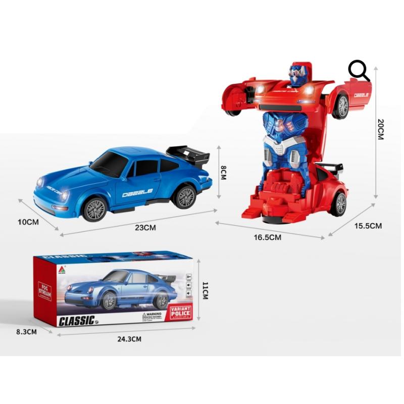 Carro Transforme 