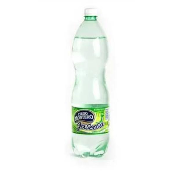 Refresco Pomo Limón ( 1 unidad)