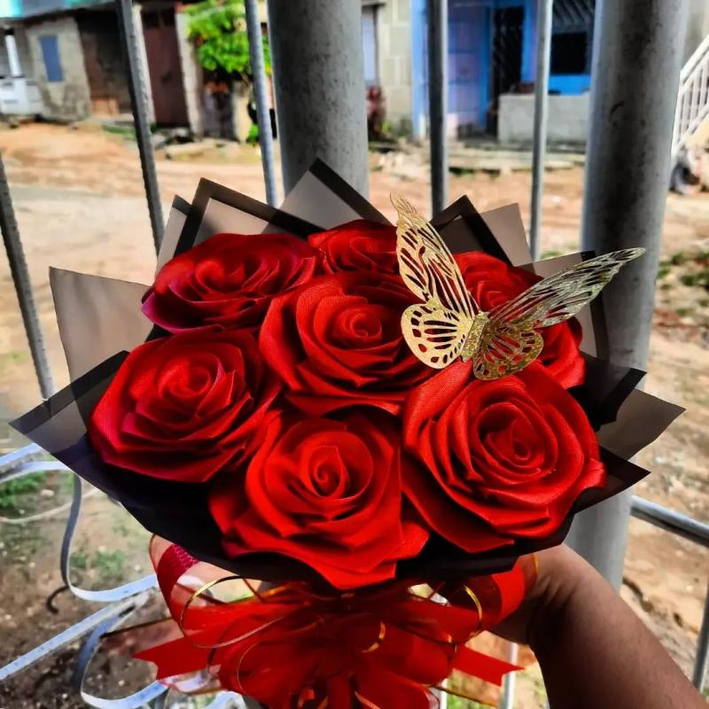 Rojo intenso ❤️‍????