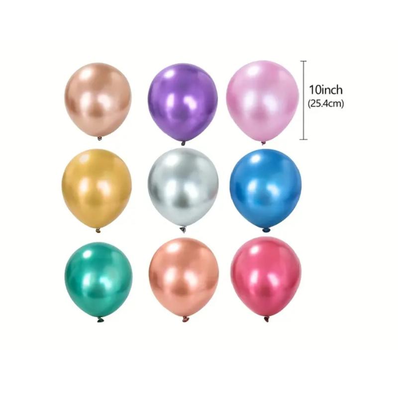 Globos Metalizados
