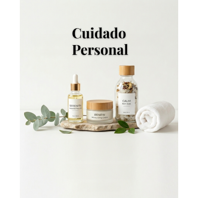  Cuidado Personal 