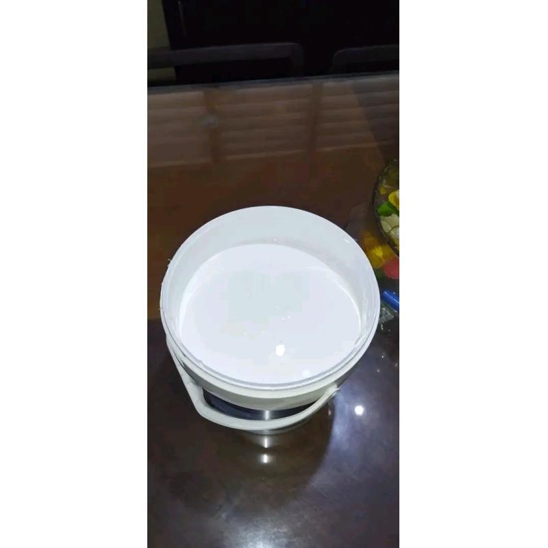 Pintura duracrom Blanca 