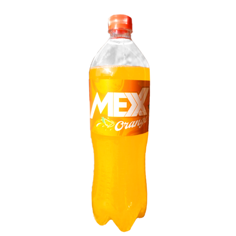 Refresco Orange 1 litro
