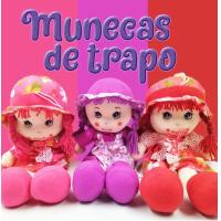Muñecas y Bebés 