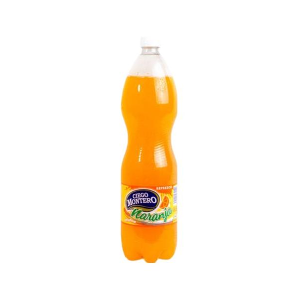 Refresco Pomo Naranja