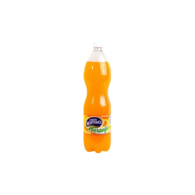 Refresco Pomo Naranja