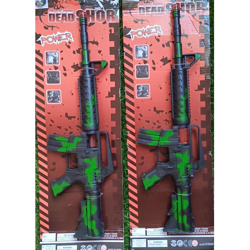 Escopeta de Camuflaje