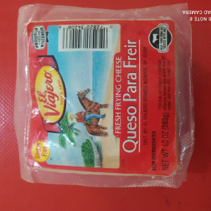 *Queso Para Freír 