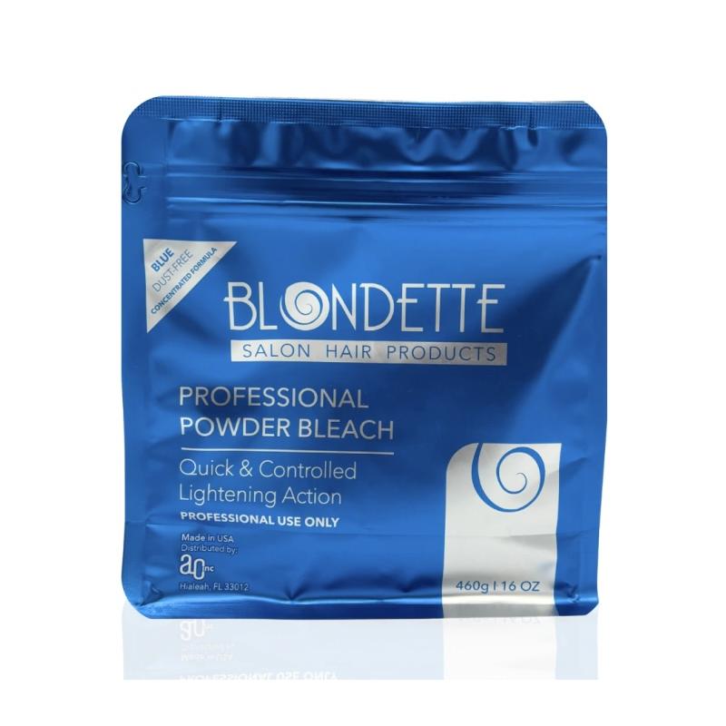 Decoloracion Blomdette