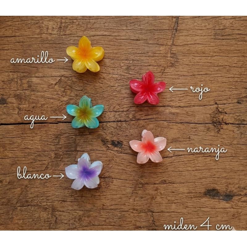 Pellizco flor 
