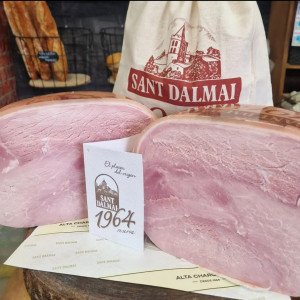 Jamón Sant Dalmai Reserva kg
