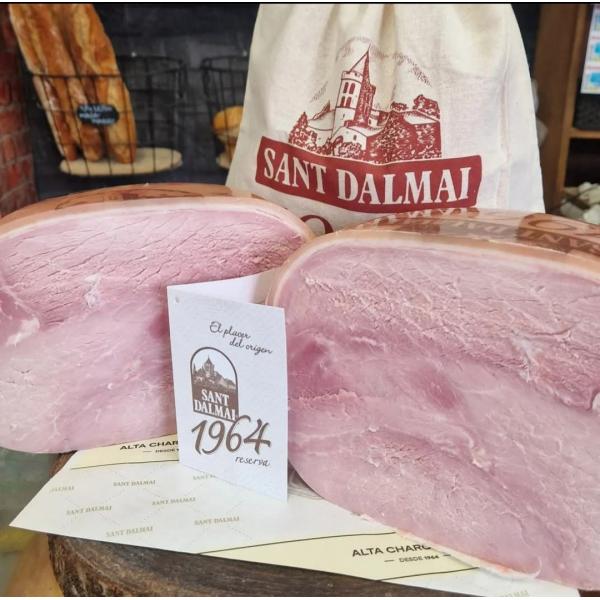 Jamón Sant Dalmai Reserva kg
