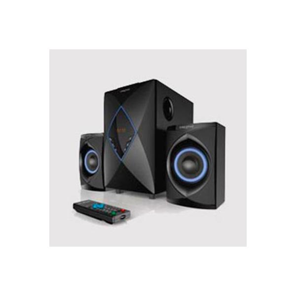 Equipo de sonido 2.1 20 w