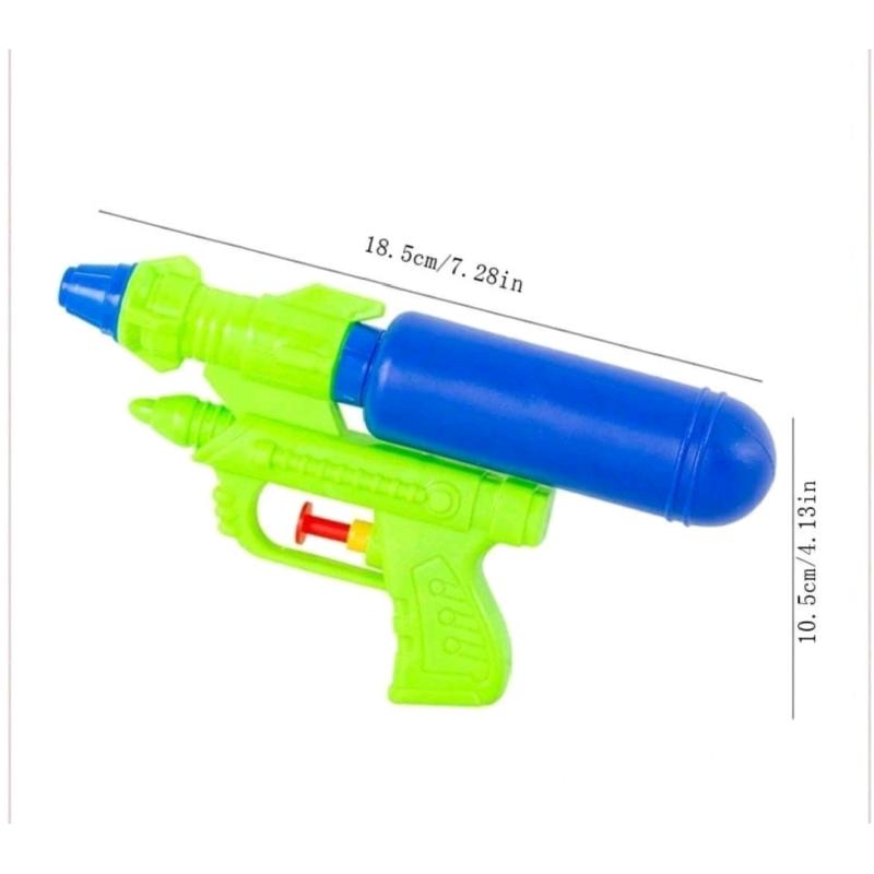 Pistola Agua Mediana