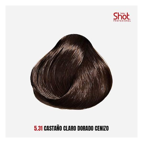 5.31 castaño claro dorado cenizo