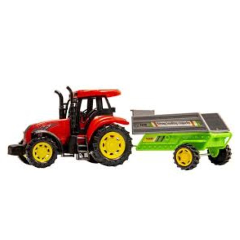 Tractor con Trailer