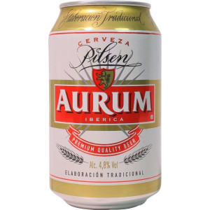 Cerveza Aurum