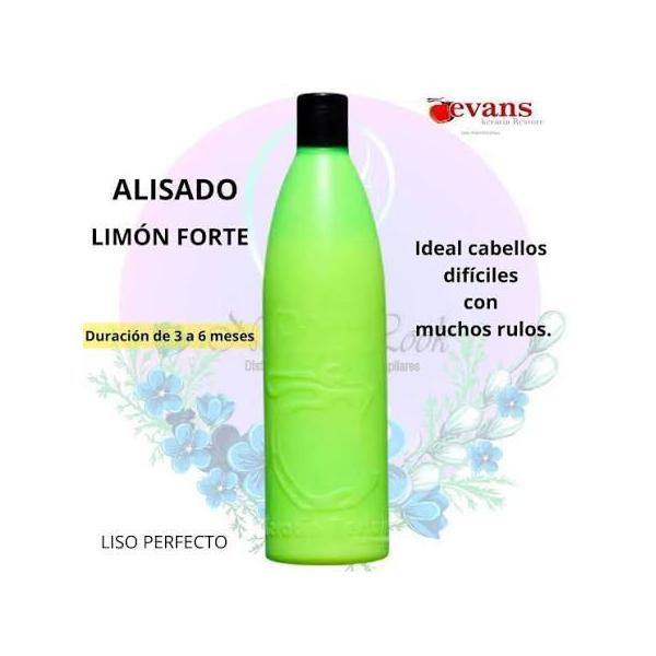 Keratina Evans de Limón (32onz)