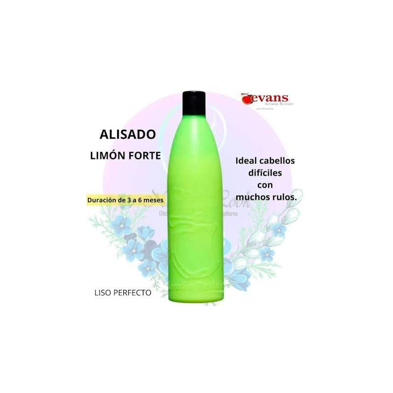 Keratina Evans de Limón (32onz)