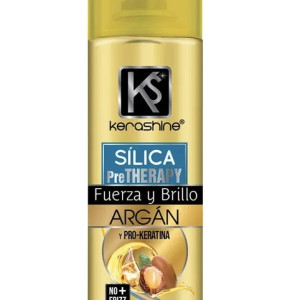 Silicona de Argàn en spray