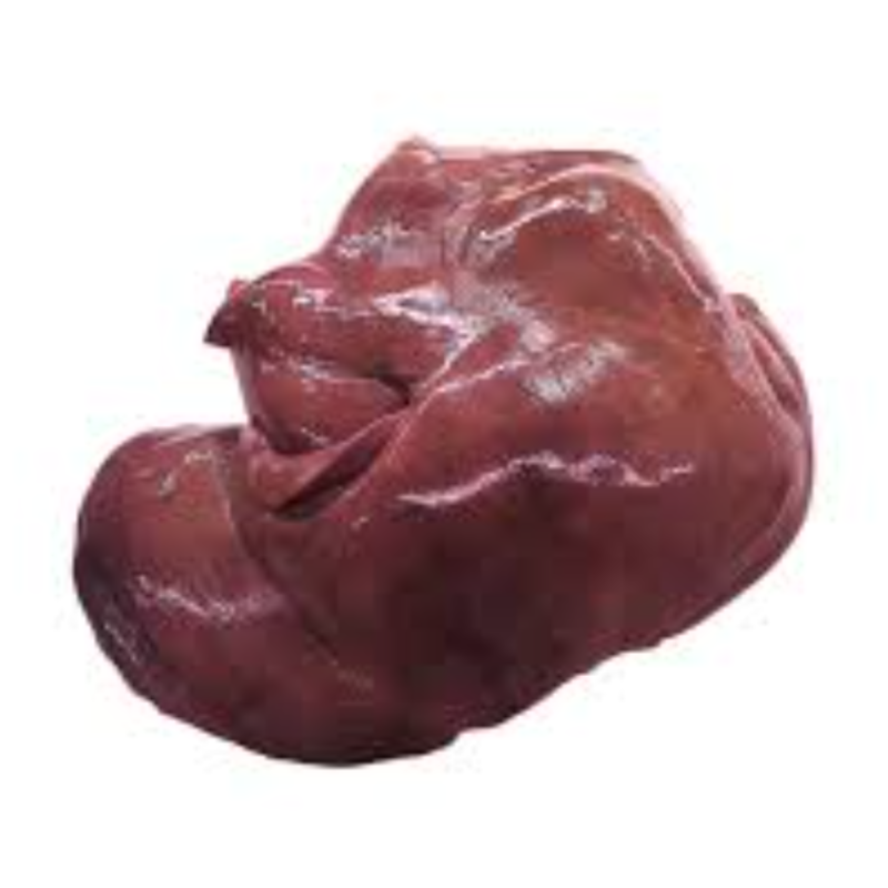 Hígado de Cerdo 