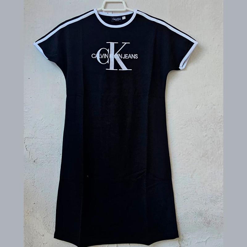 Vestido Calvin Klein Negro