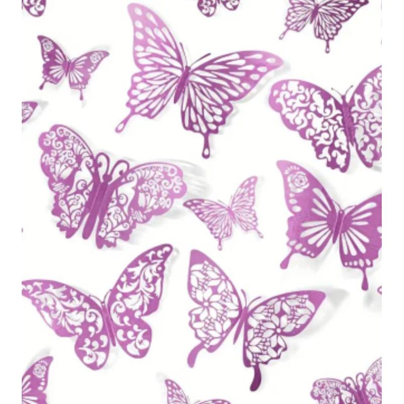 Mariposas de Pared