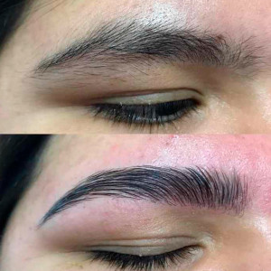 Depilación con Cera - Cejas