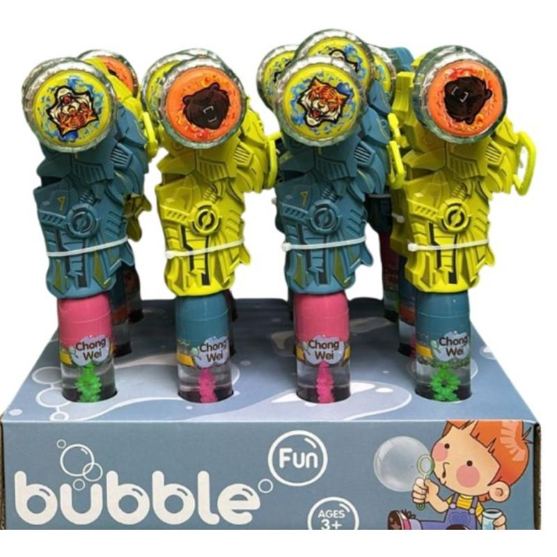 Burbujero con luces